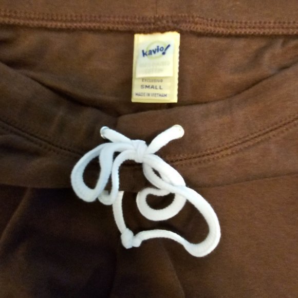 S-Kavio Drawstring Cotton Shorts-2 Pack - Picture 5 of 7